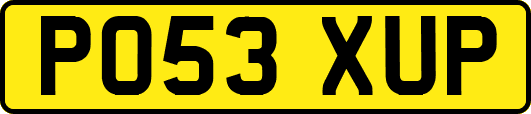 PO53XUP