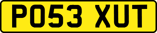 PO53XUT