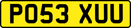 PO53XUU