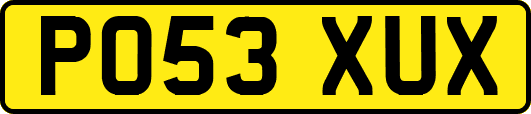 PO53XUX