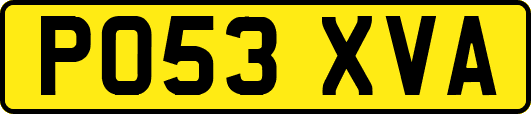 PO53XVA