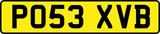 PO53XVB