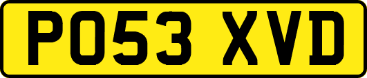 PO53XVD