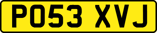 PO53XVJ