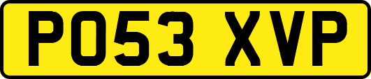 PO53XVP