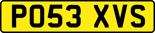 PO53XVS