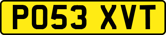 PO53XVT