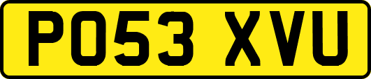 PO53XVU
