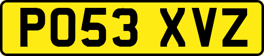 PO53XVZ