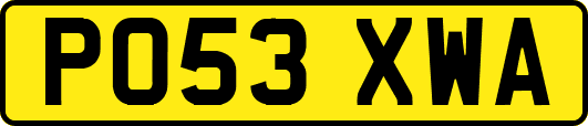 PO53XWA