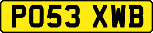 PO53XWB