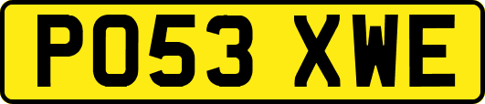 PO53XWE