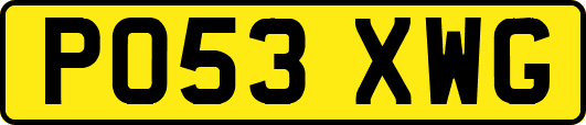 PO53XWG