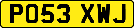 PO53XWJ