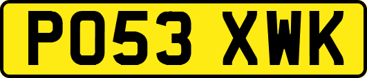 PO53XWK