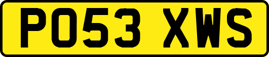 PO53XWS