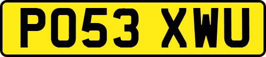 PO53XWU