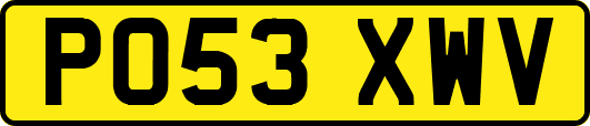 PO53XWV