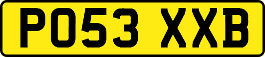 PO53XXB