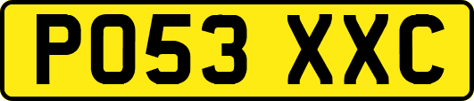 PO53XXC