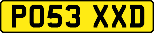 PO53XXD