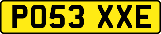 PO53XXE