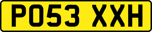 PO53XXH