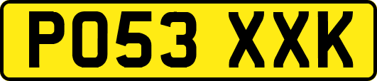 PO53XXK