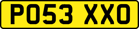 PO53XXO