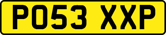 PO53XXP