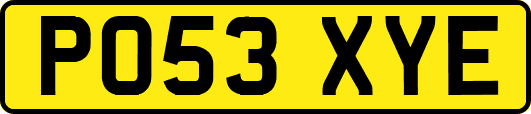 PO53XYE