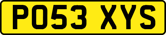 PO53XYS