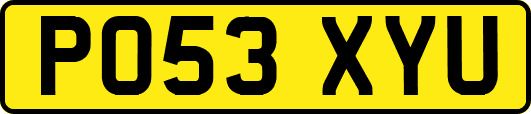 PO53XYU