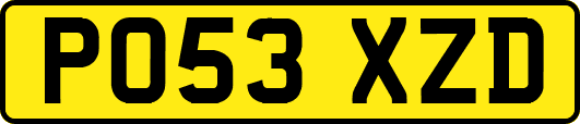 PO53XZD