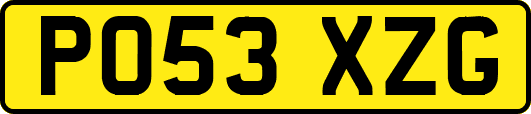 PO53XZG