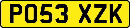 PO53XZK