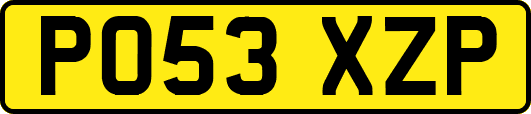 PO53XZP