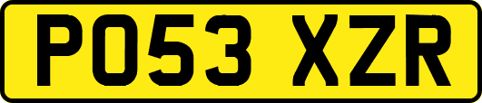 PO53XZR
