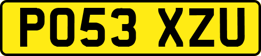 PO53XZU