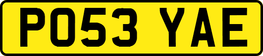PO53YAE