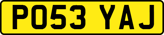 PO53YAJ
