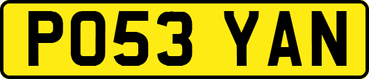PO53YAN