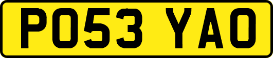 PO53YAO