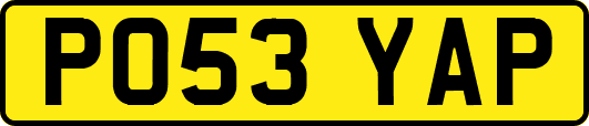 PO53YAP