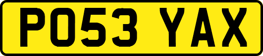 PO53YAX