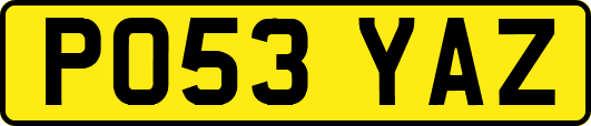 PO53YAZ