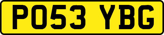 PO53YBG