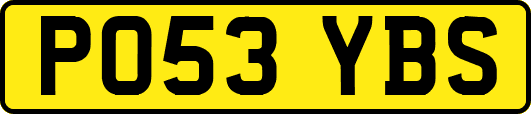PO53YBS