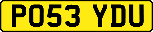 PO53YDU