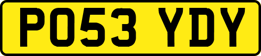 PO53YDY